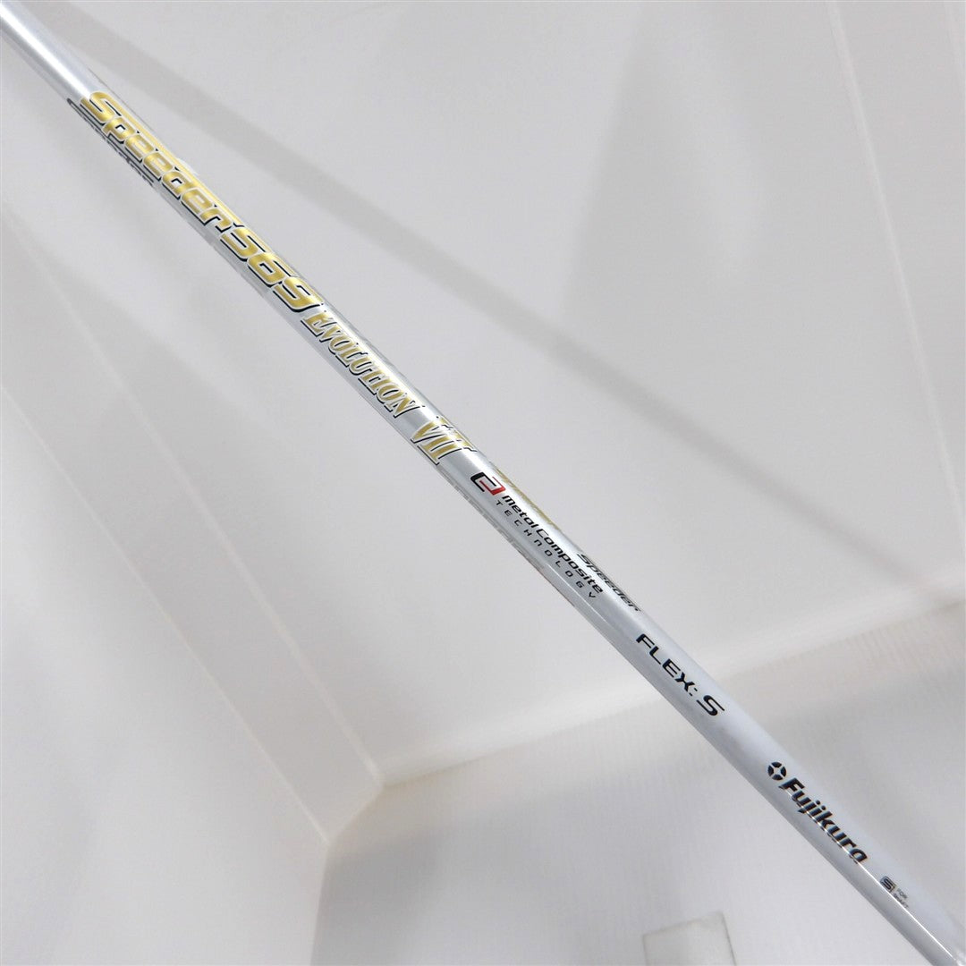Ping Driver G430 MAX 10K 9° Stiff Speeder 569 EVOLUTION 7