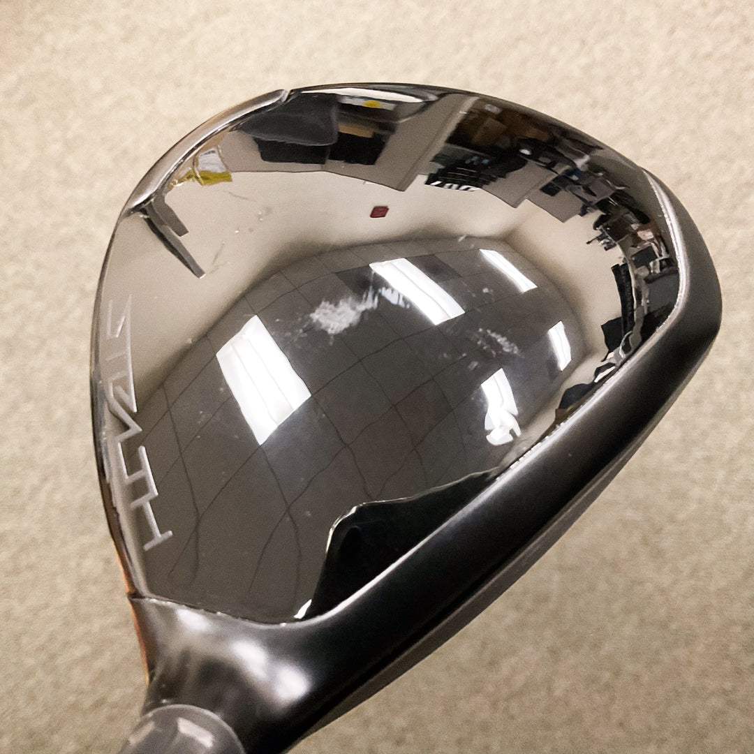 TaylorMade Fairway STEALTH2 5W 18° Regular TENSEI RED TM50: