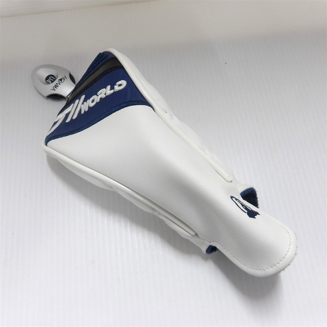 HONMA Hybrid TOUR WORLD TW767 PROTOTYPE HY 21° VIZARD EZ-TH 6