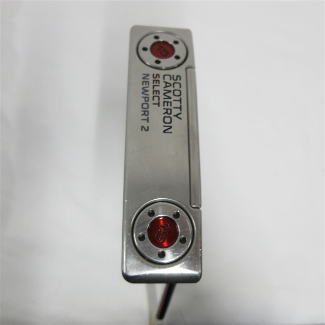 Titleist Putter SCOTTY CAMERON select NEWPORT 2(2016) – GOLF