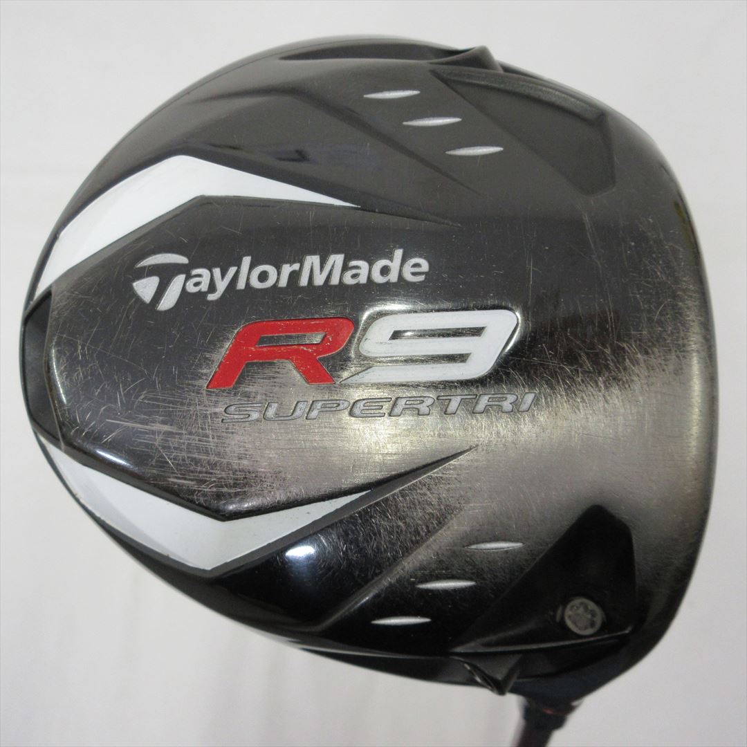 TaylorMade Driver R9 SUPER TRI 9.5° StiffRegular Motore 55