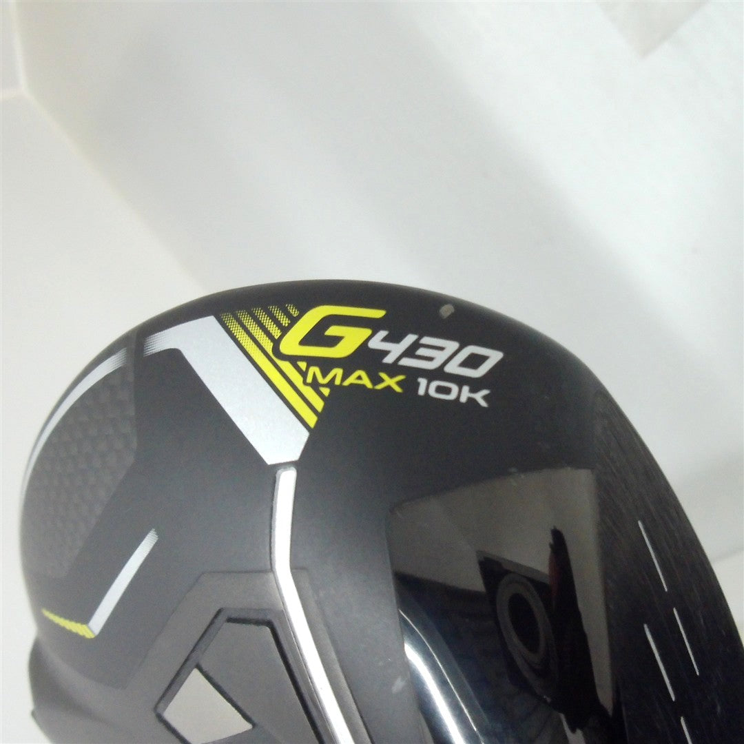 Ping Driver G430 MAX 10K 10.5° Stiff Speeder 569 EVOLUTION 7