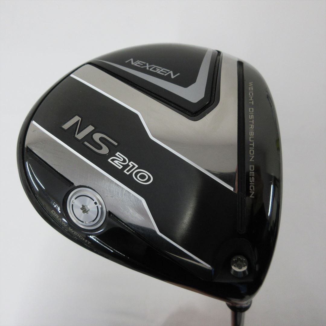 Golf partner Driver NEXGEN NS210 10.5° EI-F NS210-D