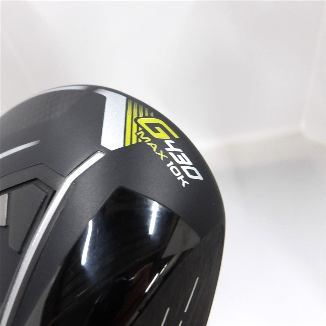 Ping Driver G430 MAX 10K 9° Stiff PING TOUR 2.0 CHROME 65