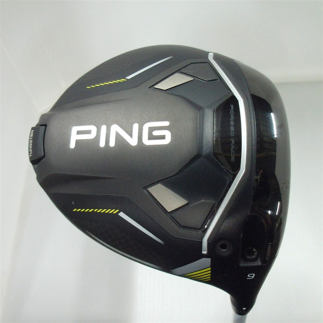 Ping Driver G430 MAX 10K 9° Stiff Speeder 569 EVOLUTION 7