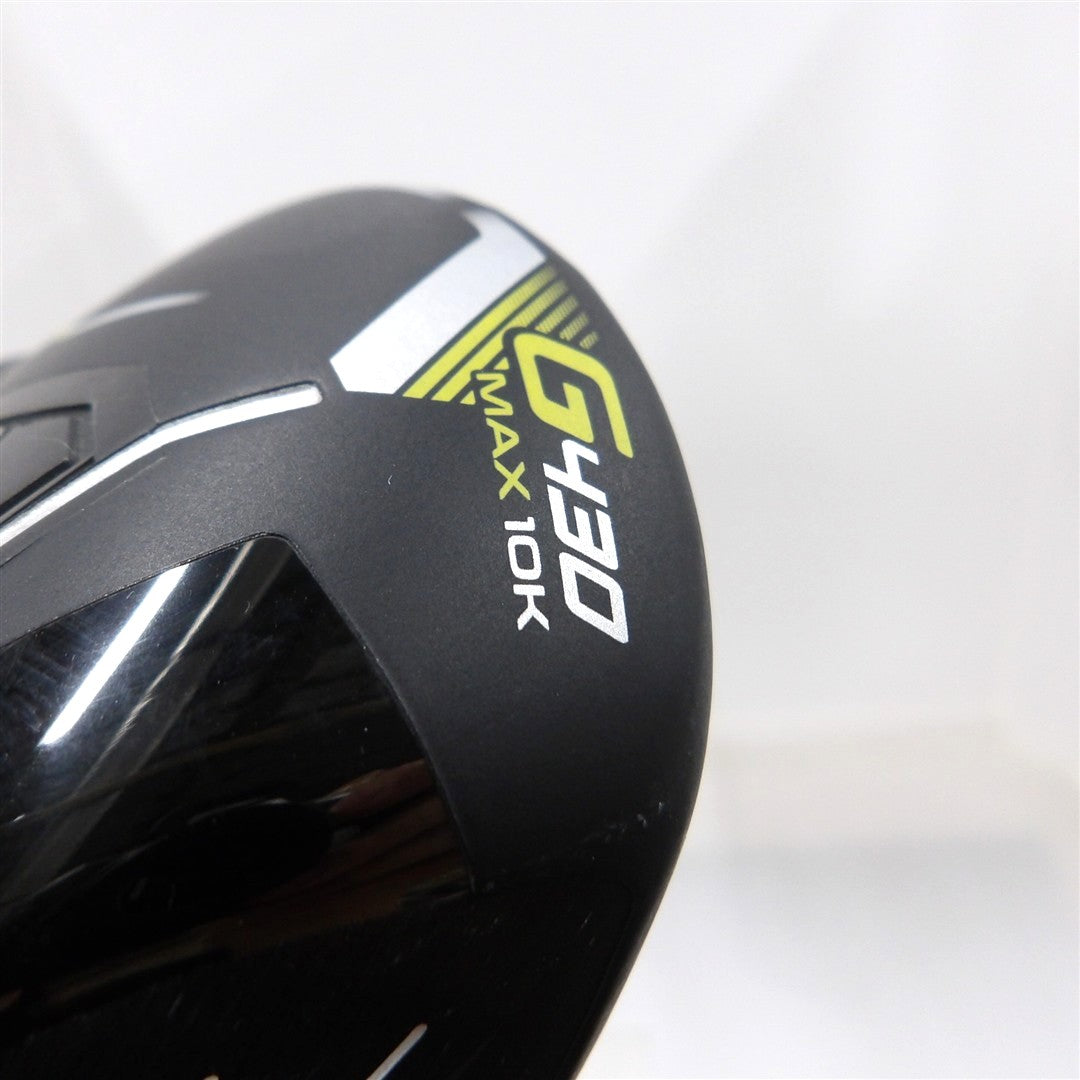 Ping Driver G430 MAX 10K 9° Stiff Speeder 569 EVOLUTION 7
