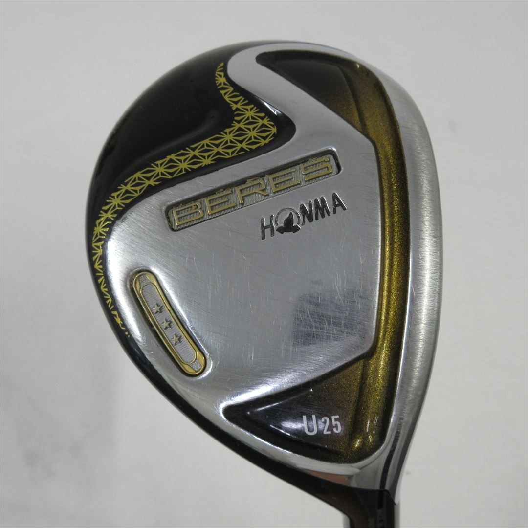 HONMA Hybrid BERES 2019 HY 25° StiffRegular 3S ARMRQ 42 GOLF Partner USA