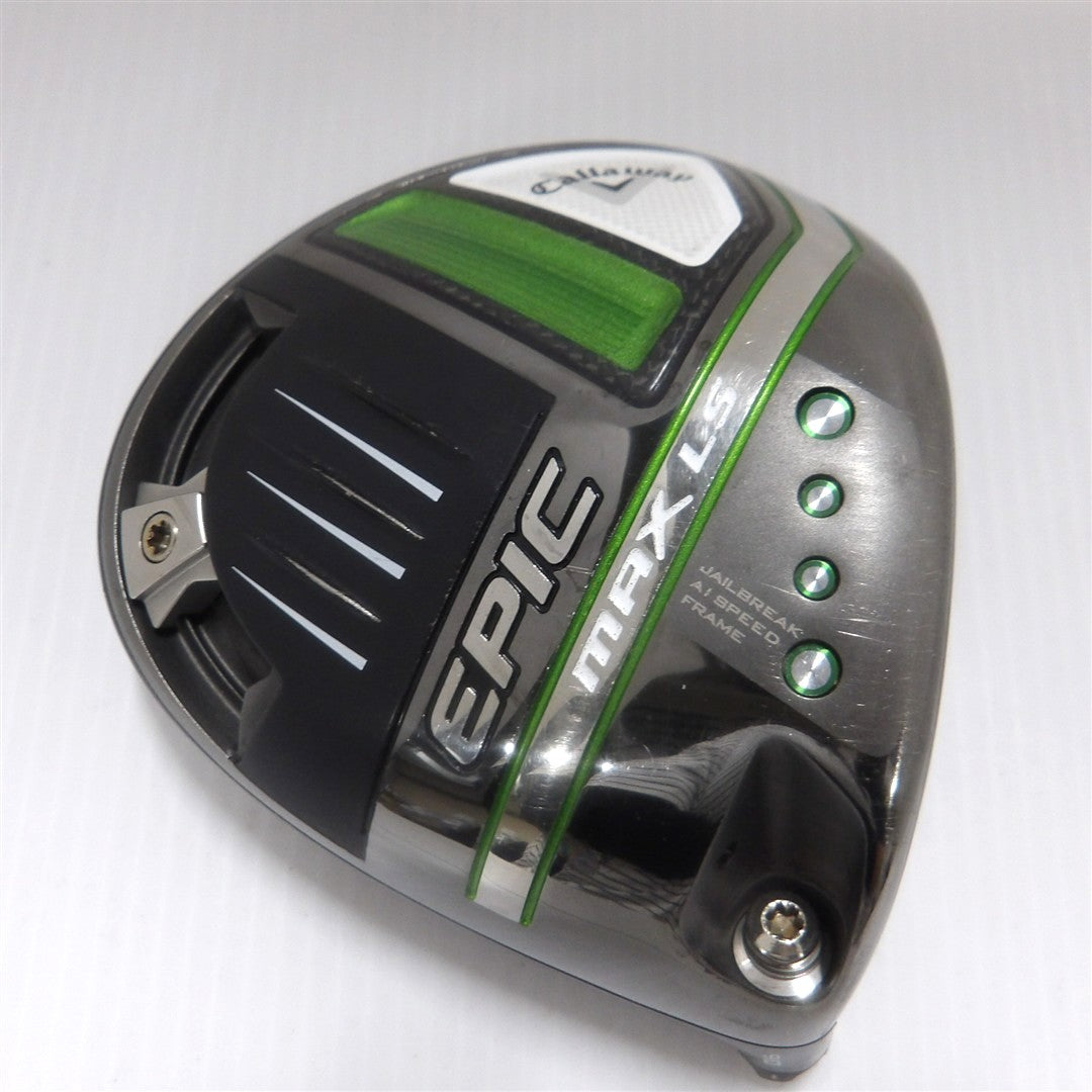 Callaway Driver EPIC MAX LS 9°(Head Only)