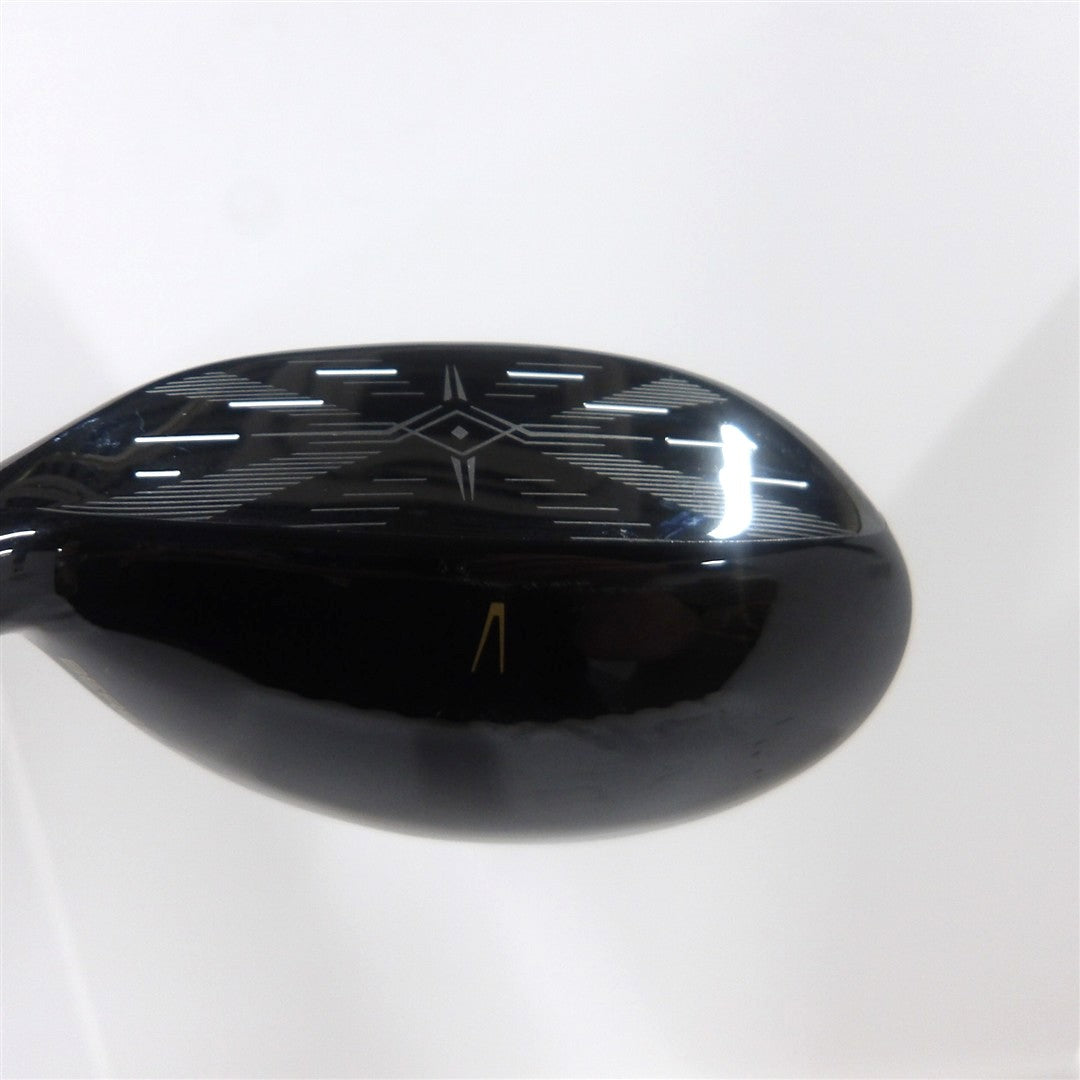 HONMA Hybrid BERES BLACK(2024) HY 22° Regular ARMRQ FX BLACK