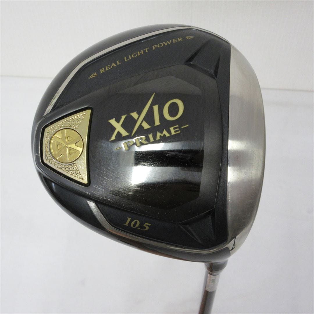 Dunlop Driver XXIO PRIME10 10.5° Stiff/regular XXIO SP1000 – GOLF