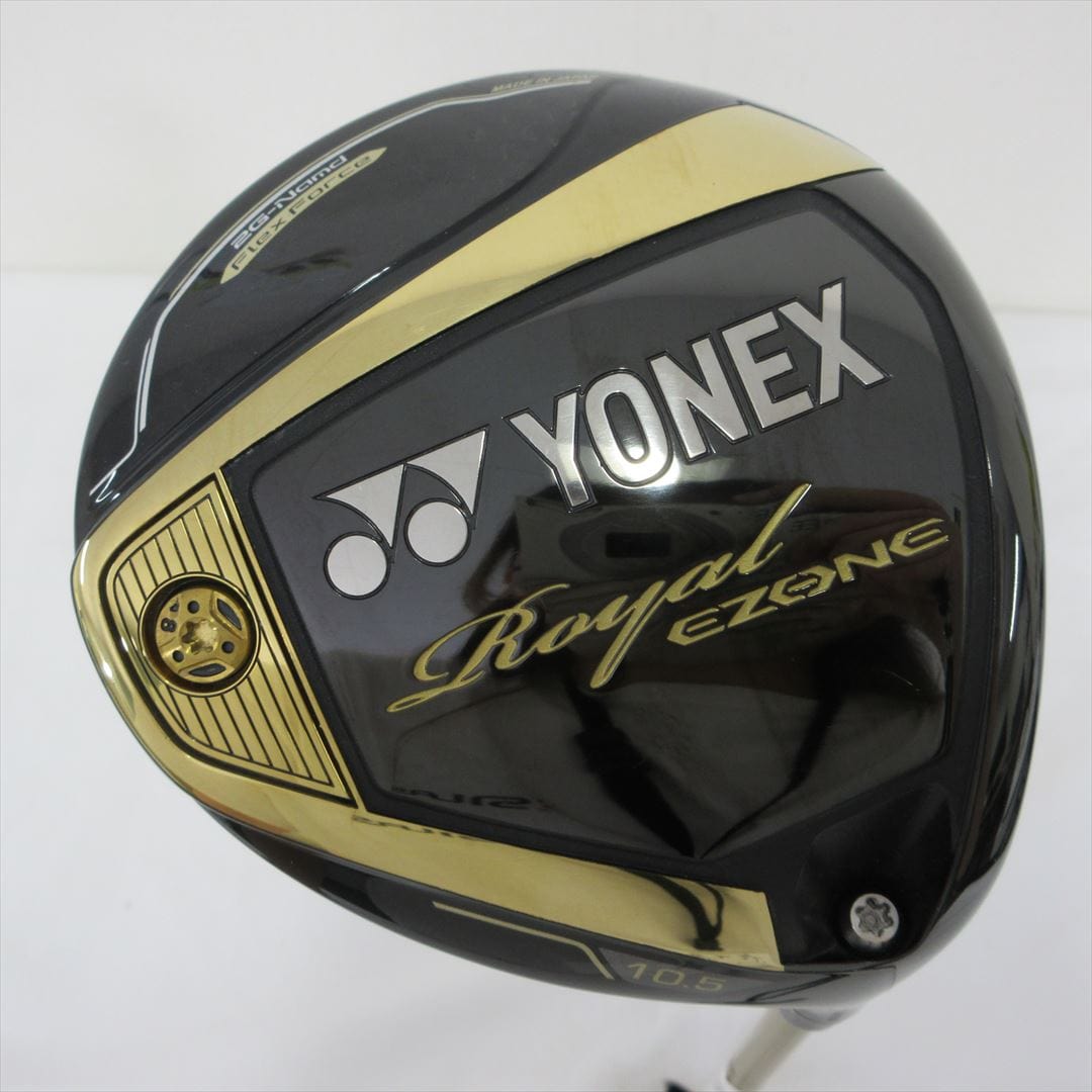 Yonex Driver EZONE Royal(2021) 10.5° Stiff/regular RX-05RE – GOLF