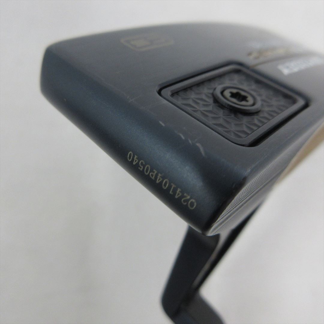 Odyssey Putter Ai-ONEMILLED TRI-BEAM DOUBLE WIDE T CS 34 inch: