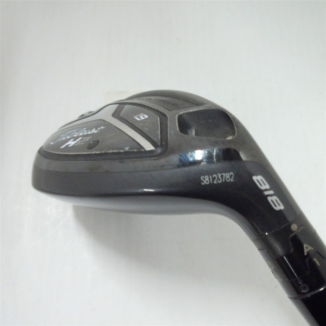 Titleist Hybrid 818 H2 HY 19° Stiff NS PRO MODUS3 TOUR120