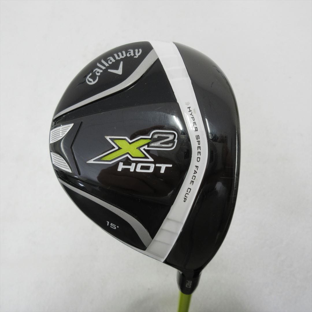 Callaway Fairway X2 HOT PRO – GOLF Partner USA