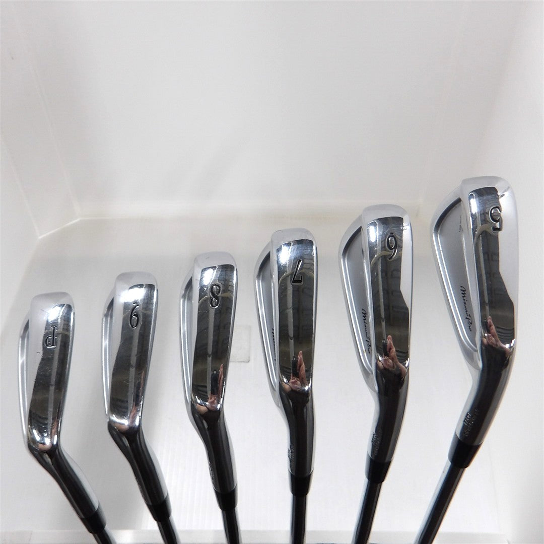 Mizuno Iron Set Mizuno Pro 520 Stiff NS PRO 950GH neo 6 pieces