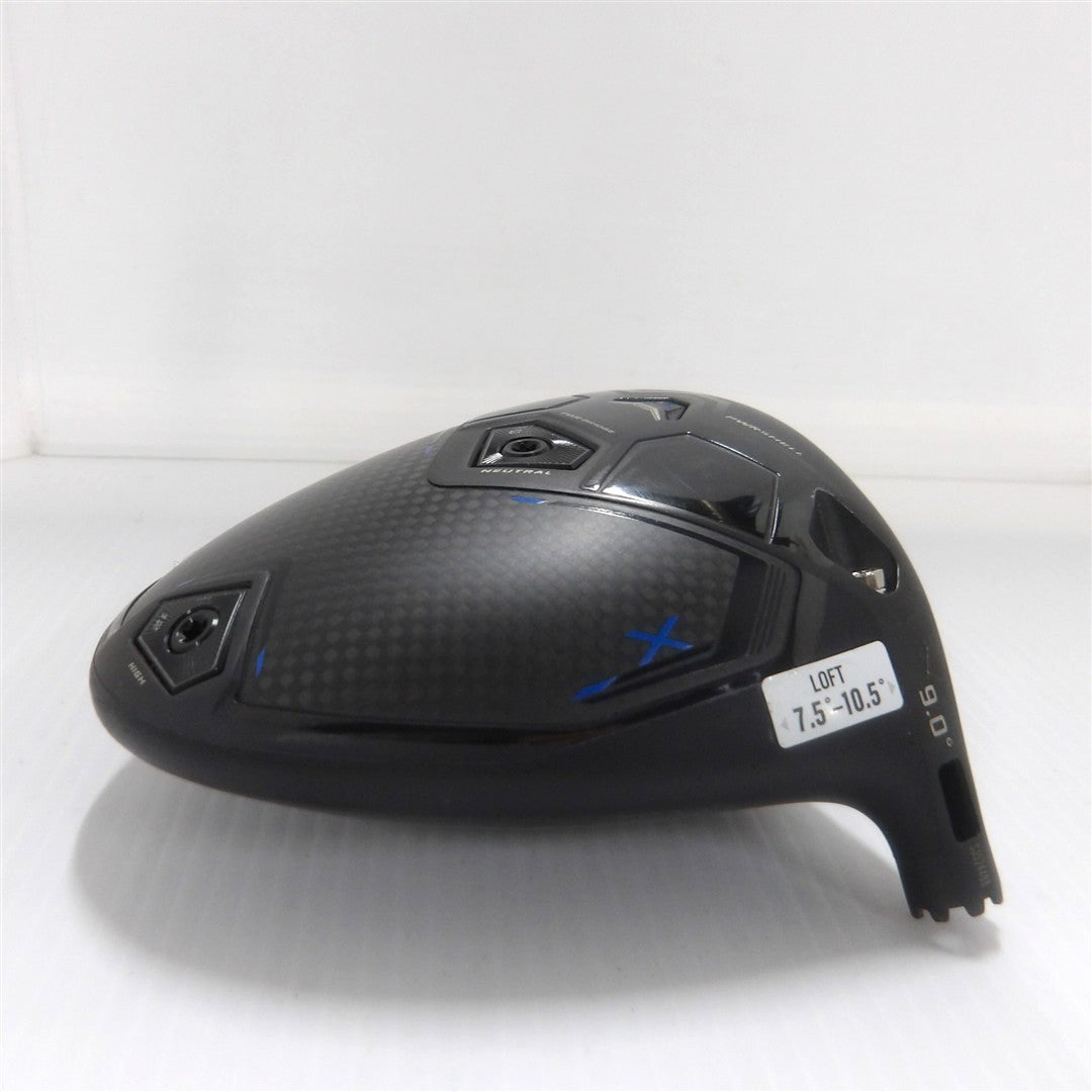 Cobra Driver cobra DARKSPEED X 9°(Head Only)