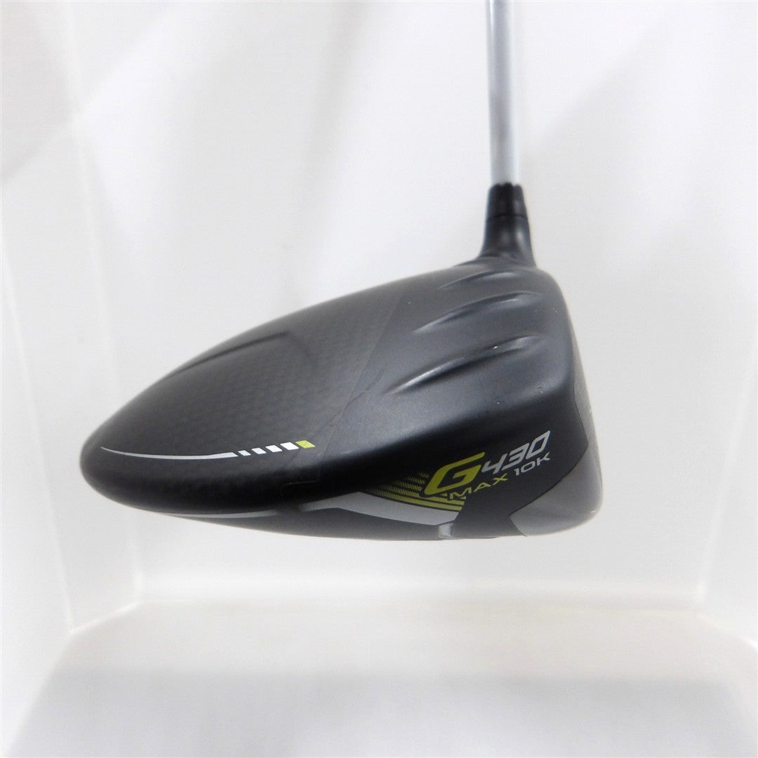 Ping Driver G430 MAX 10K 10.5° Stiff Speeder 569 EVOLUTION 7