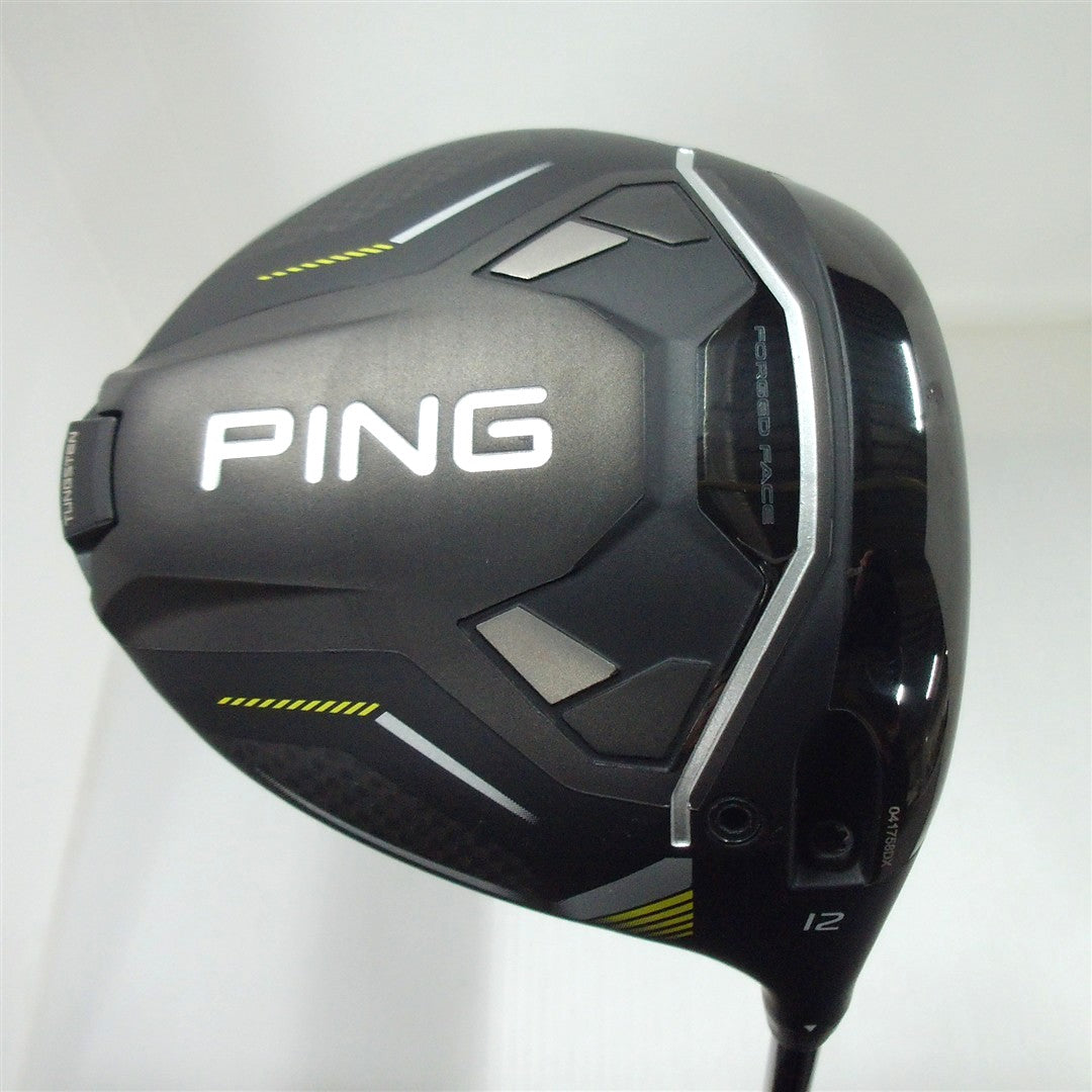 Ping Driver G430 MAX 10K 12° Regular ALTA J CB BLACK