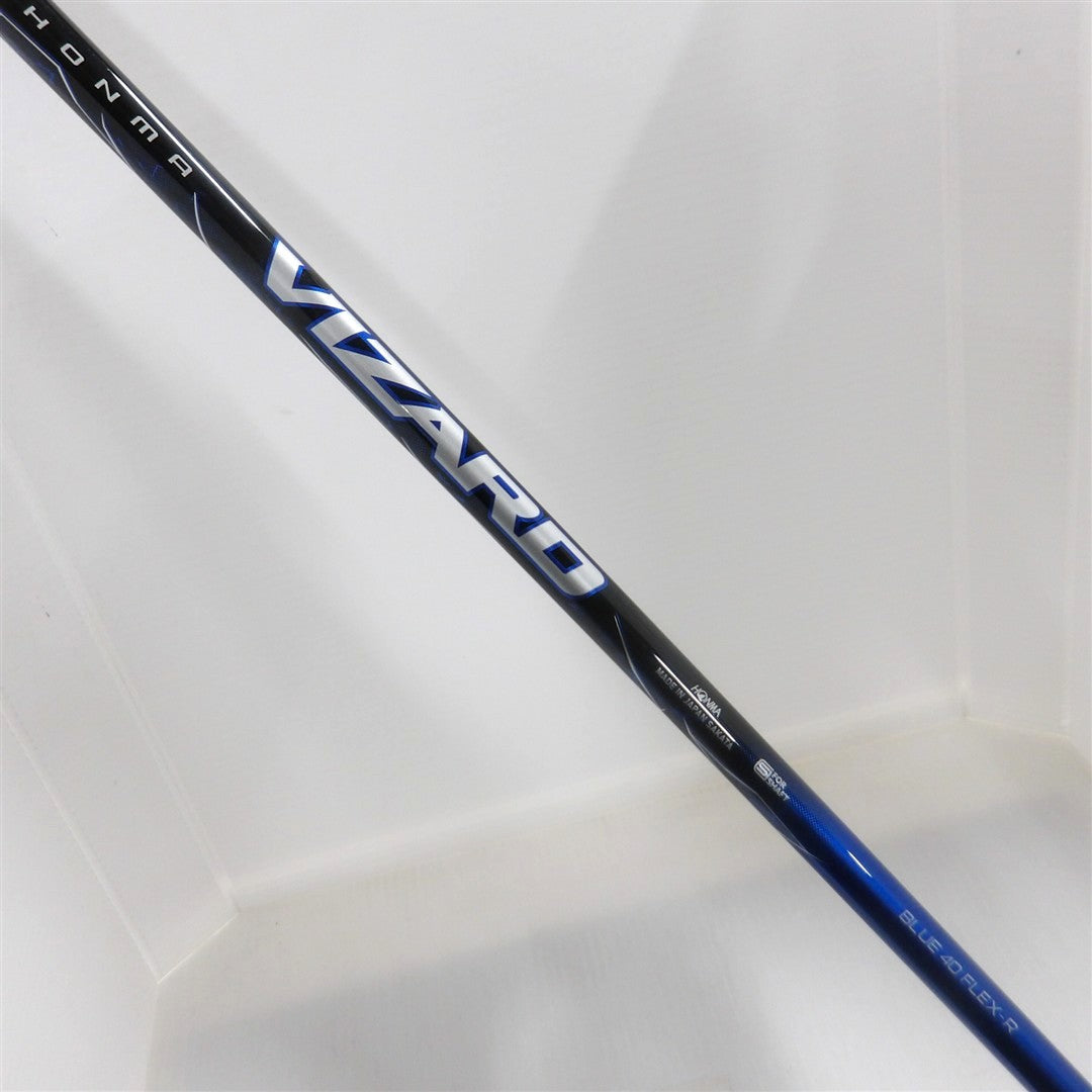 HONMA Driver TOUR WORLD TW777 10.5° Regular VIZARD BLUE 4