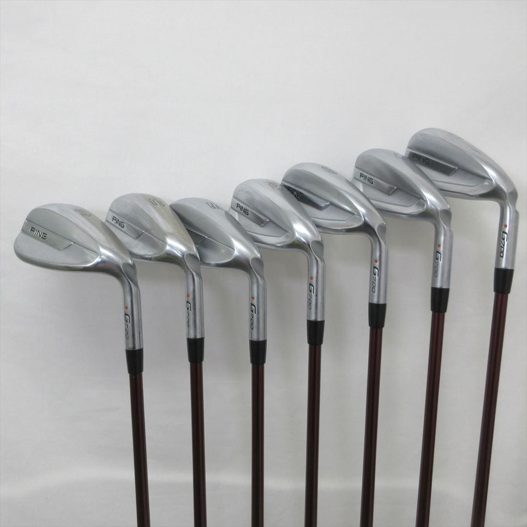 Ping Iron Set G700 G700 – GOLF Partner USA