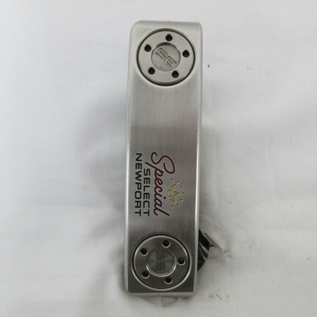 Titleist Putter SCOTTY CAMERON Special select NEWPORT – GOLF