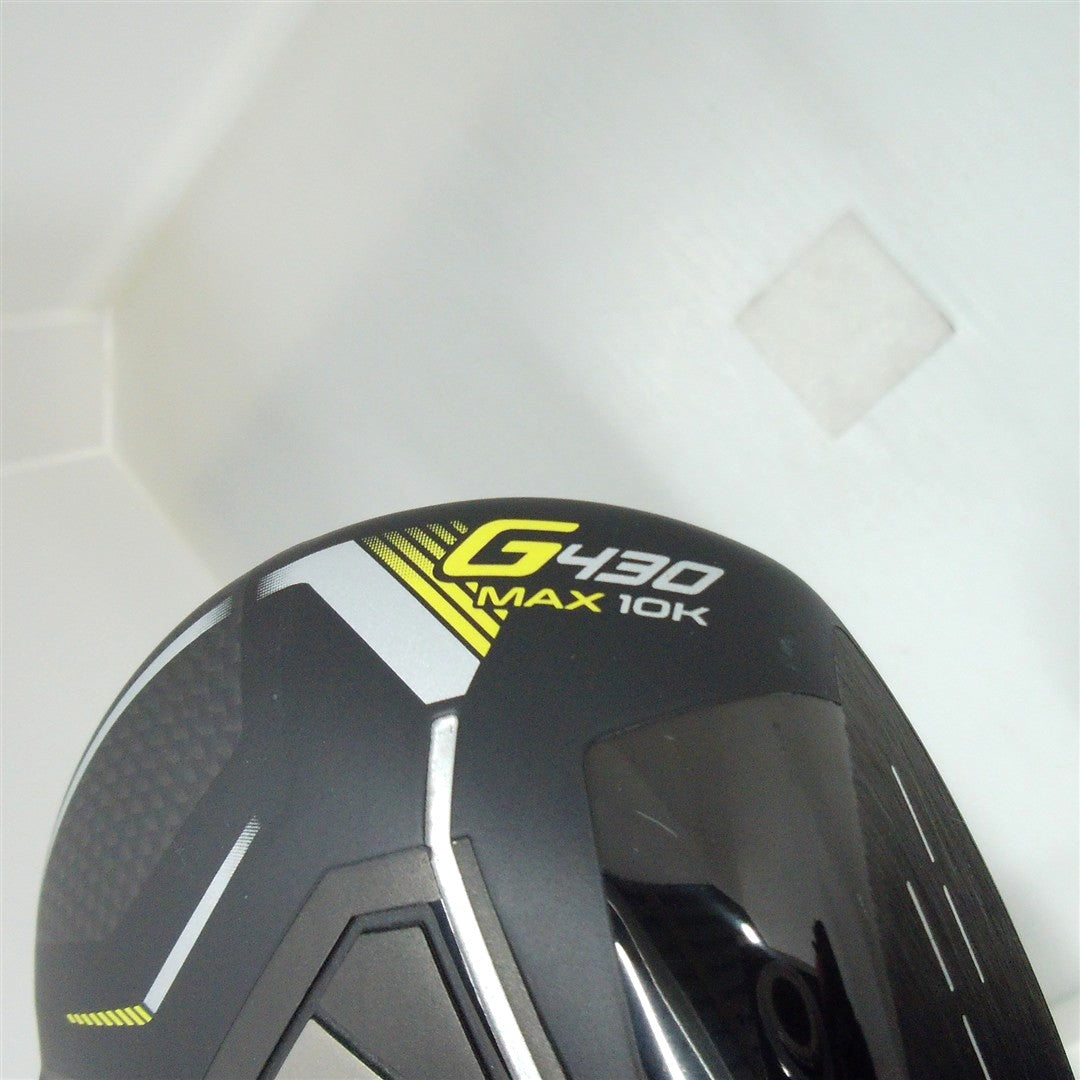 Ping Driver G430 MAX 10K 10.5° Stiff Speeder 569 EVOLUTION 7