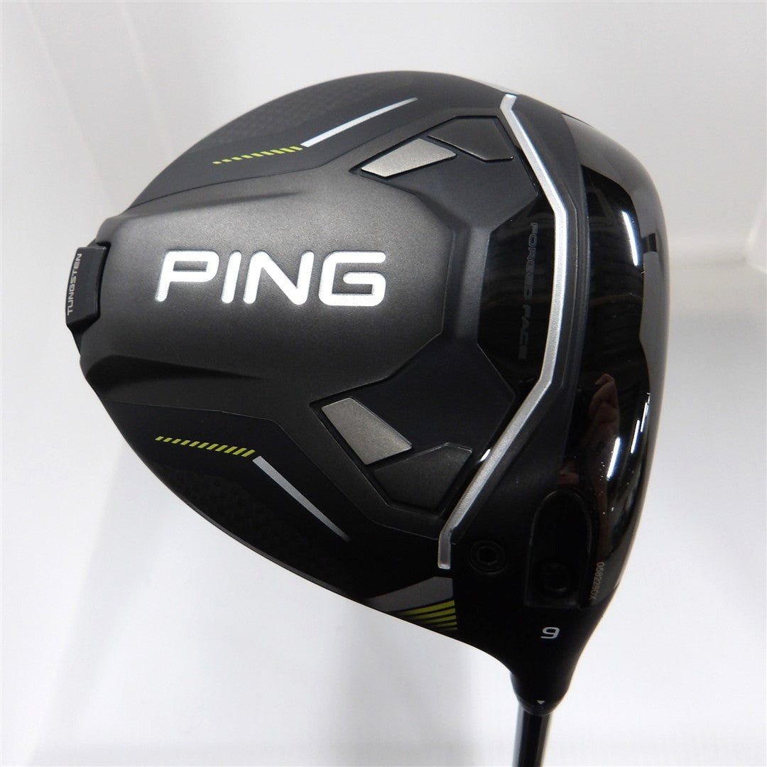 Ping Driver G430 MAX 10K 9° Stiff PING TOUR 2.0 CHROME 65