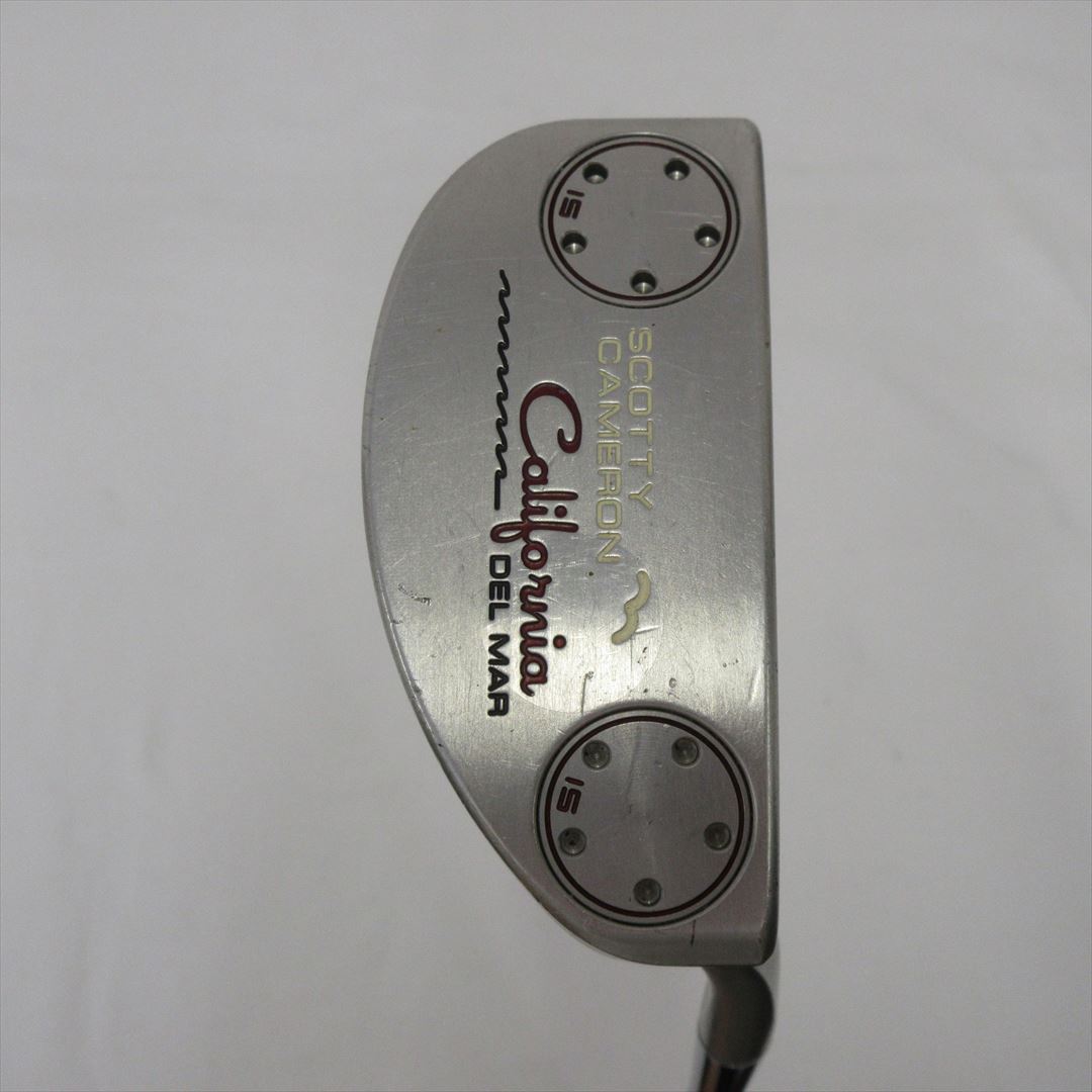 Titleist Putter SCOTTY CAMERON California DEL MAR 33.5 inch – GOLF