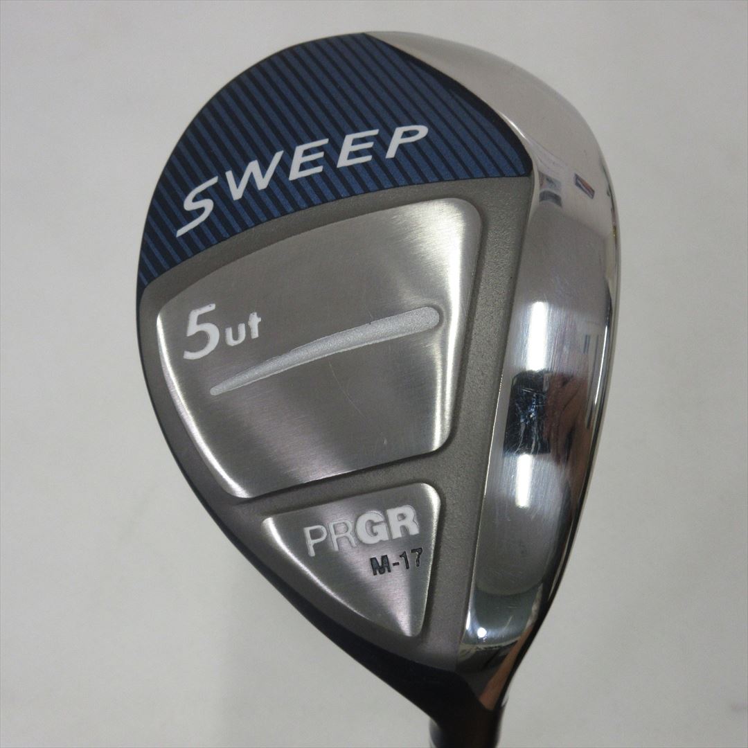 Japanese PRGR RS 5ut Hybrid Regular Graphite Shaft With Grip Japanese PRGR RS 5ut Hybrid Regular Graphite Shaft With Grip
