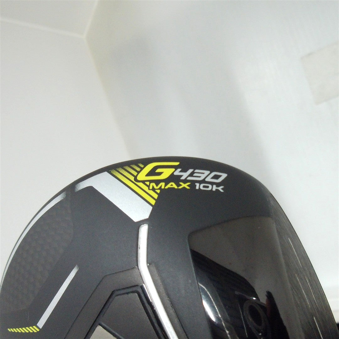 Ping Driver G430 MAX 10K 9° Stiff Speeder 569 EVOLUTION 7