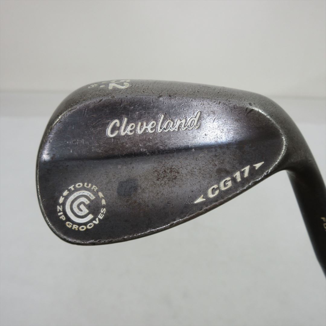 Cleveland Wedge CG17 FORGED 52° Dynamic Gold s200