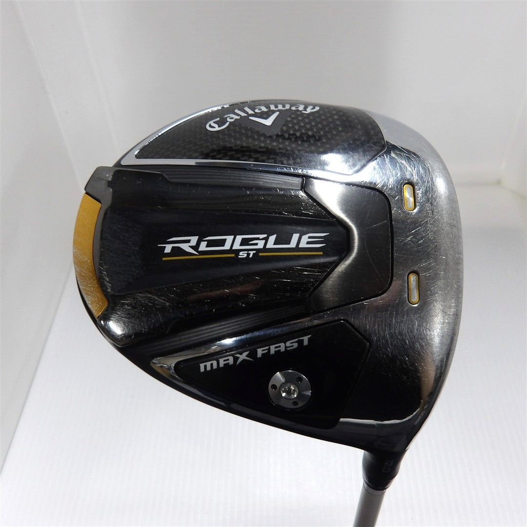 Callaway Driver ROGUE ST MAX FAST 12° Ladies ELDIO 40 for CW