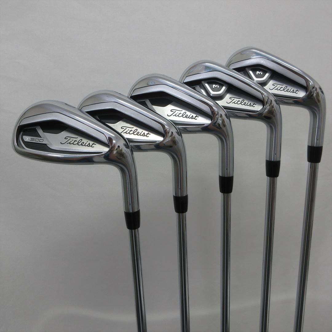 Titleist Iron Set Titleist T300(2021) – GOLF Partner USA