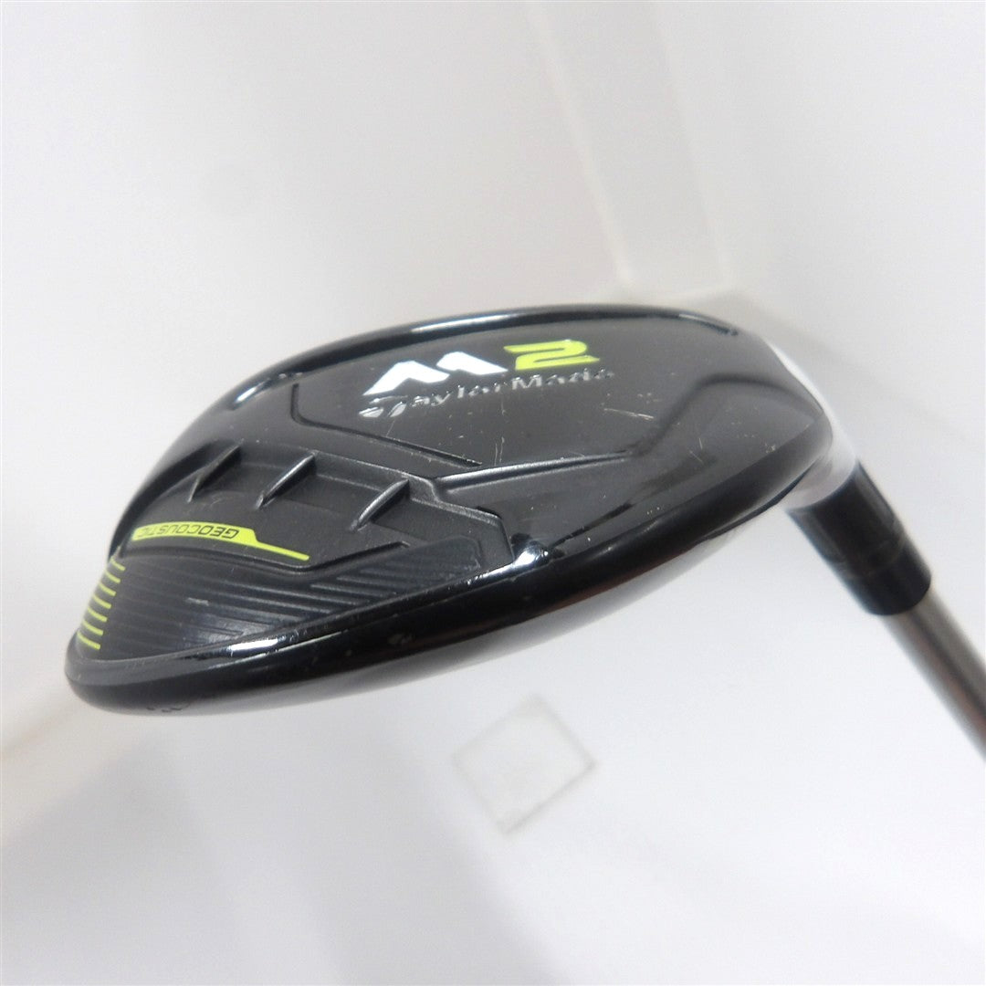 TaylorMade Hybrid M2 -2017 HY 19° Stiff MCI 70