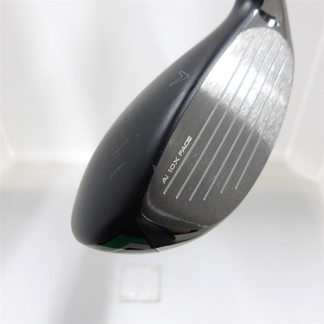 Callaway Hybrid ELYTE HY 22° StiffRegular VENTUS GREEN 50 for CW