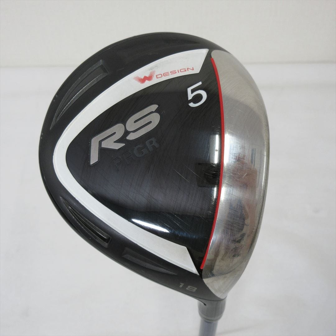 PRGR Fairway RS -2018 – GOLF Partner USA