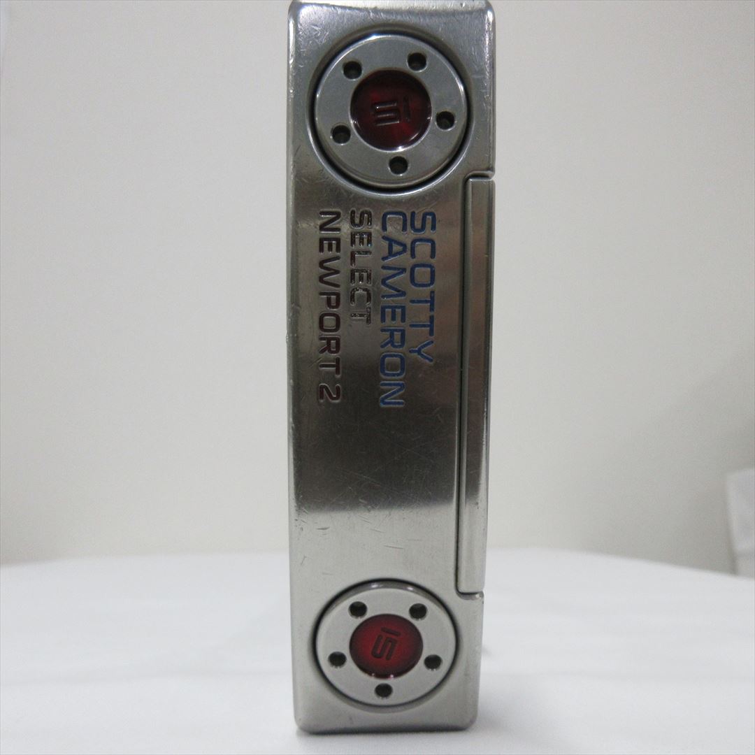 Titleist Putter SCOTTY CAMERON select NEWPORT 2(2016) – GOLF