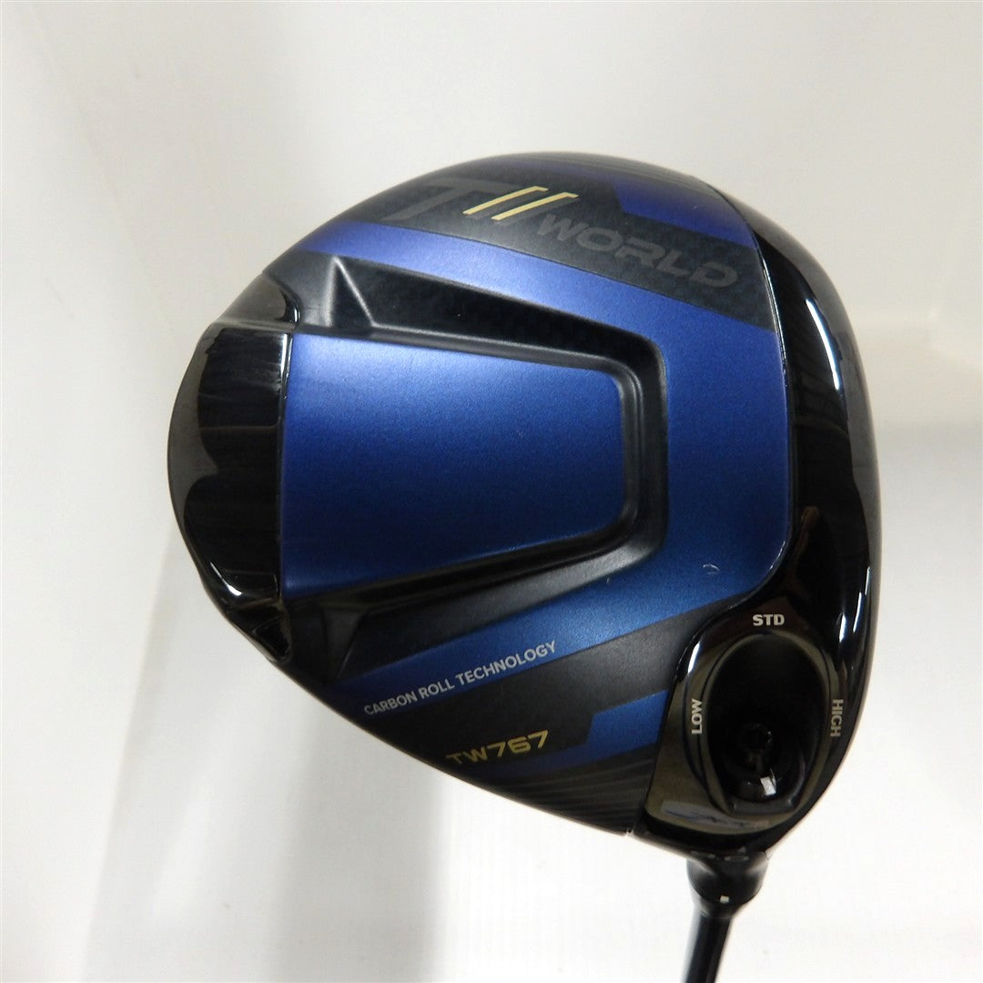 HONMA Driver TOUR WORLD TW767 9° Stiff VIZARD EZ-P 6