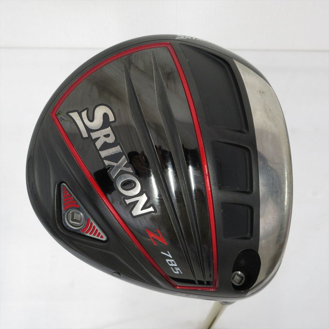 Dunlop Driver SRIXON Z785 9.5° Stiff ROMBAX TYPE-X