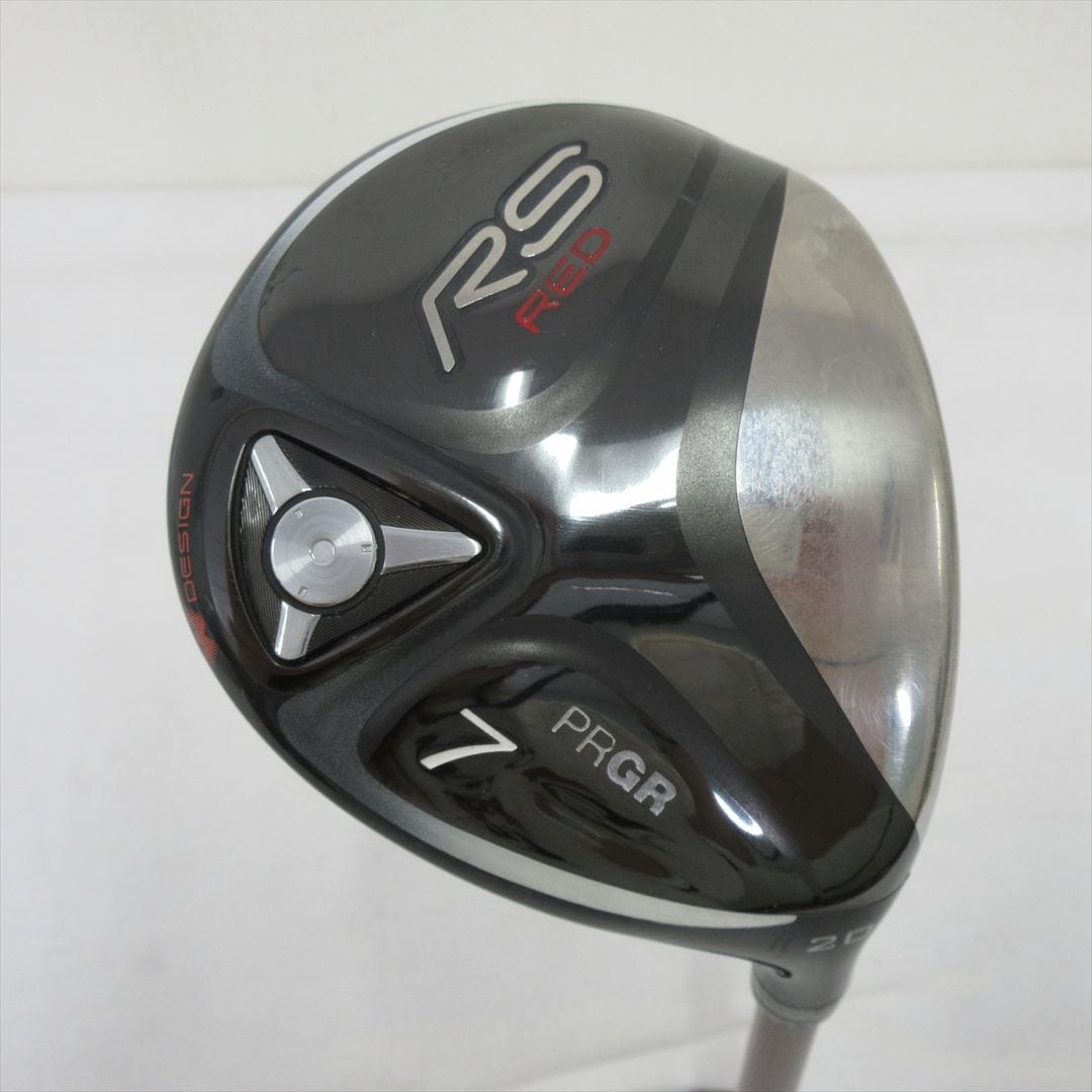 PRGR Fairway RS RED – GOLF Partner USA