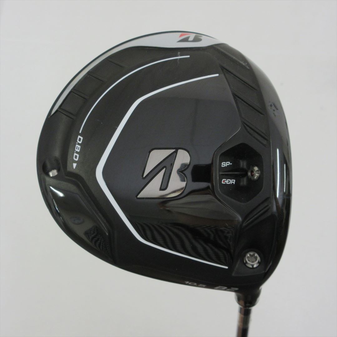 Bridgestone Driver BRIDGESTONE B2 10.5° Stiff Diamana PD 50 – GOLF