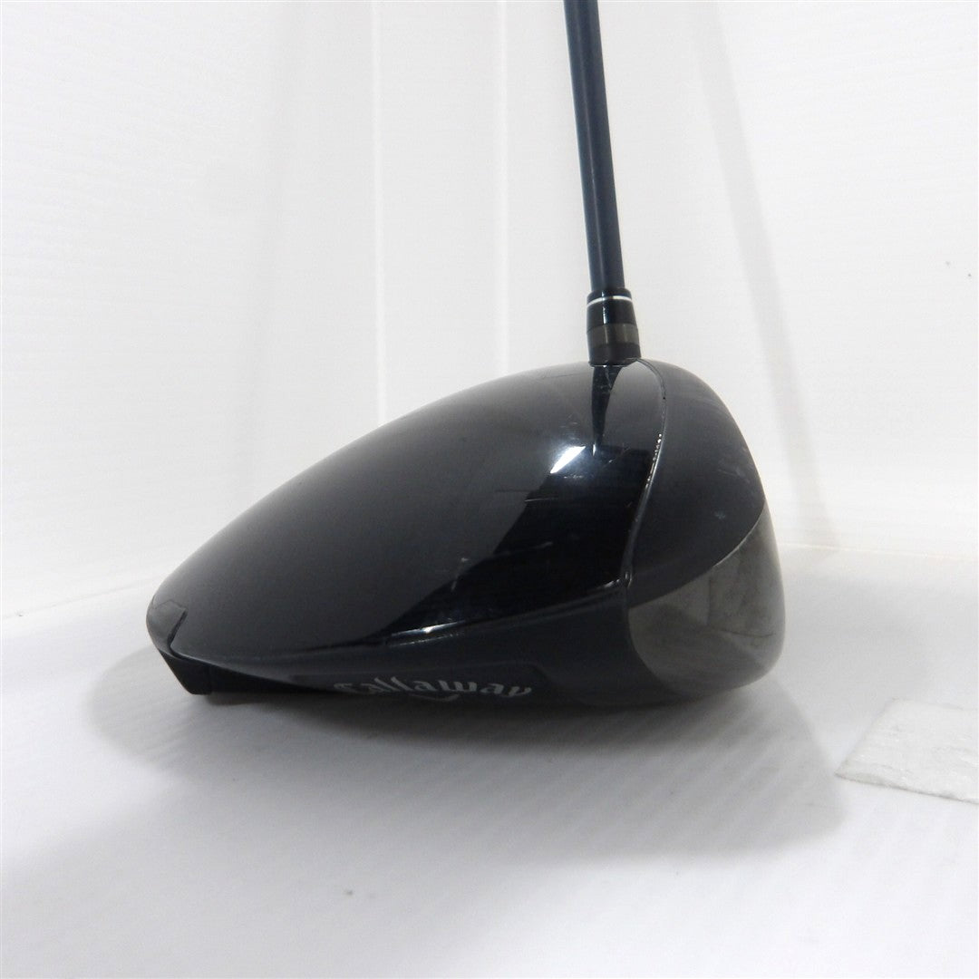 Callaway Driver PARADYM MAX FAST 9.5° Stiff SPEEDER NX 40 for CW