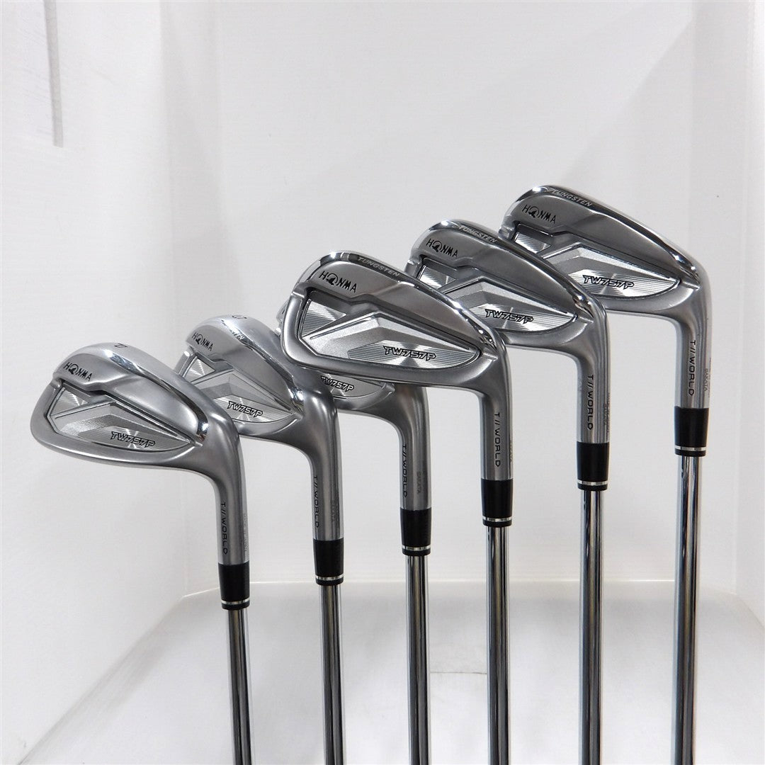 HONMA Iron Set TOUR WORLD TW757P Stiff NS PRO 950GH neo 6 pieces