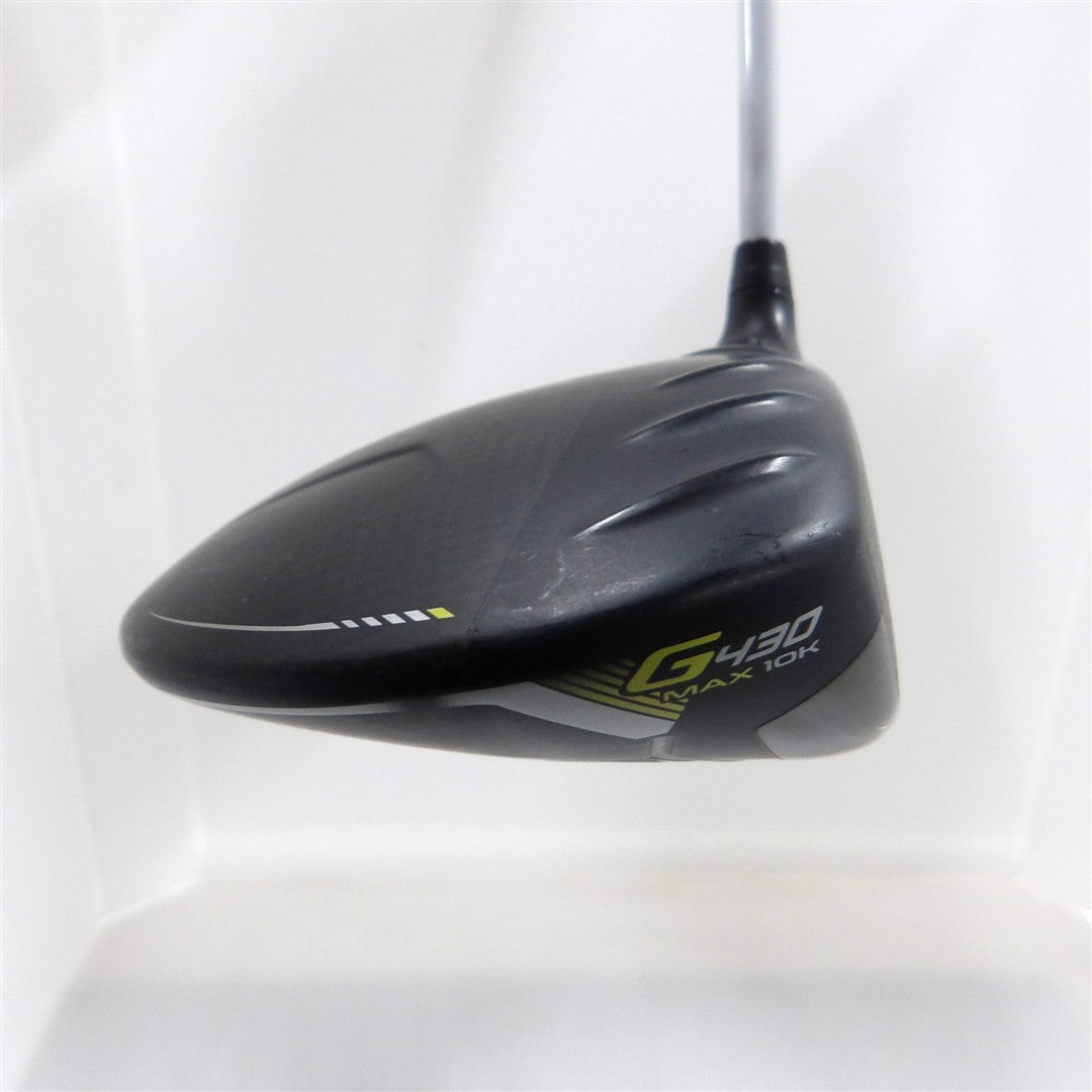 Ping Driver G430 MAX 10K 10.5° Stiff Speeder 569 EVOLUTION 7