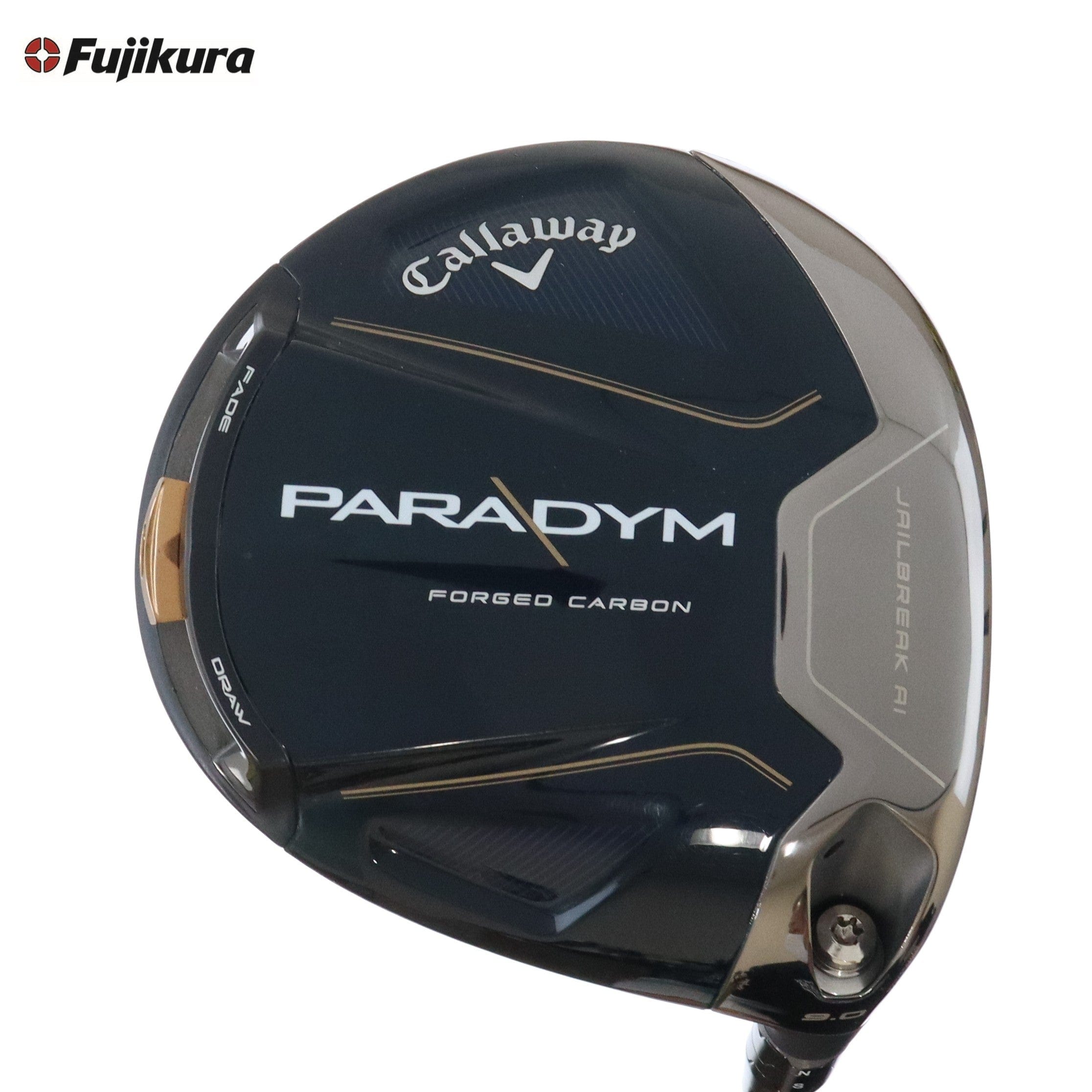 Callaway Driver PARADYM PARADYM – GOLF Partner USA