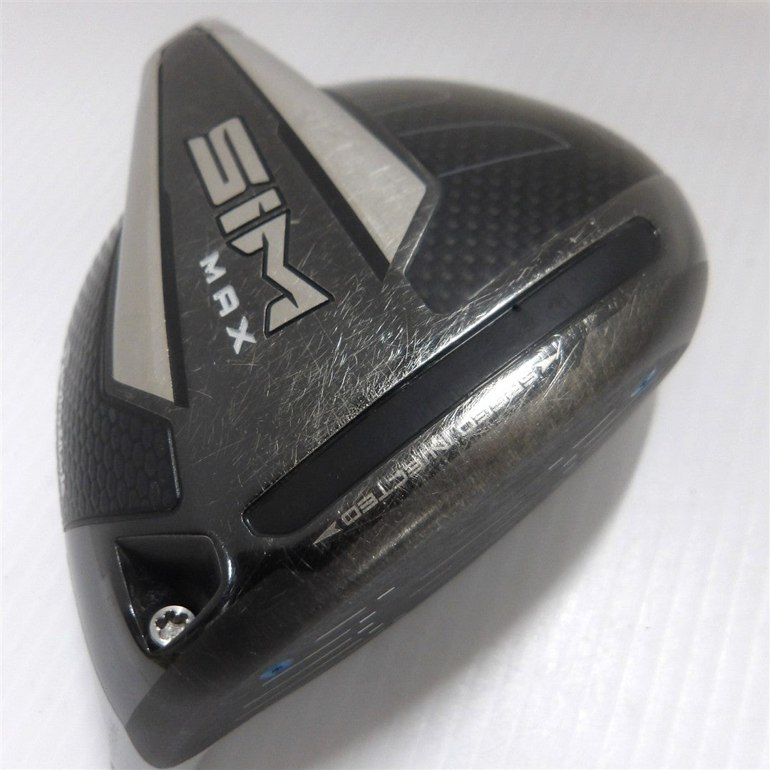 TaylorMade Driver SIM MAX 10.5°(Head Only)
