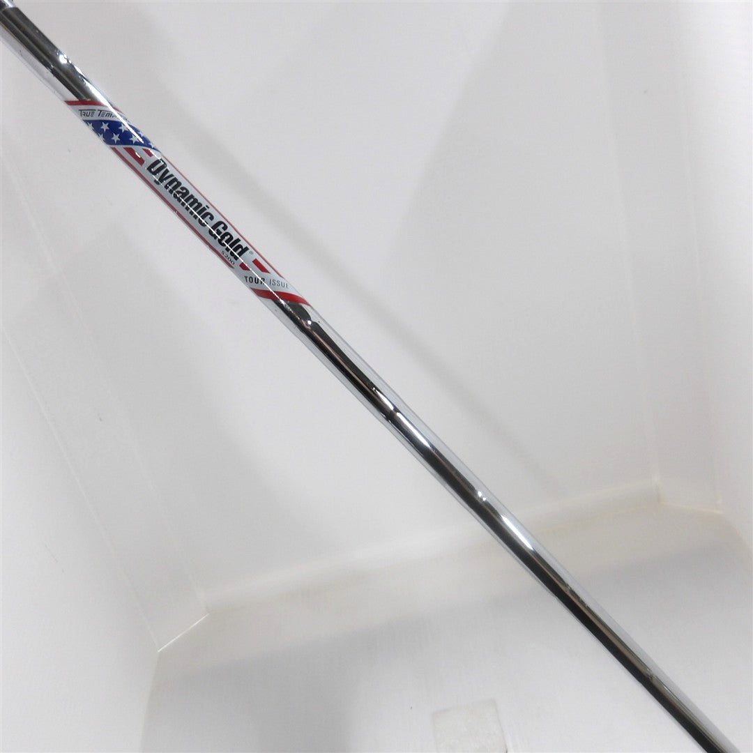 Yamaha Iron Set inpres RMX TOURMODEL MB Stiff Dynamic Gold TOUR ISSUE S200 6 pcs