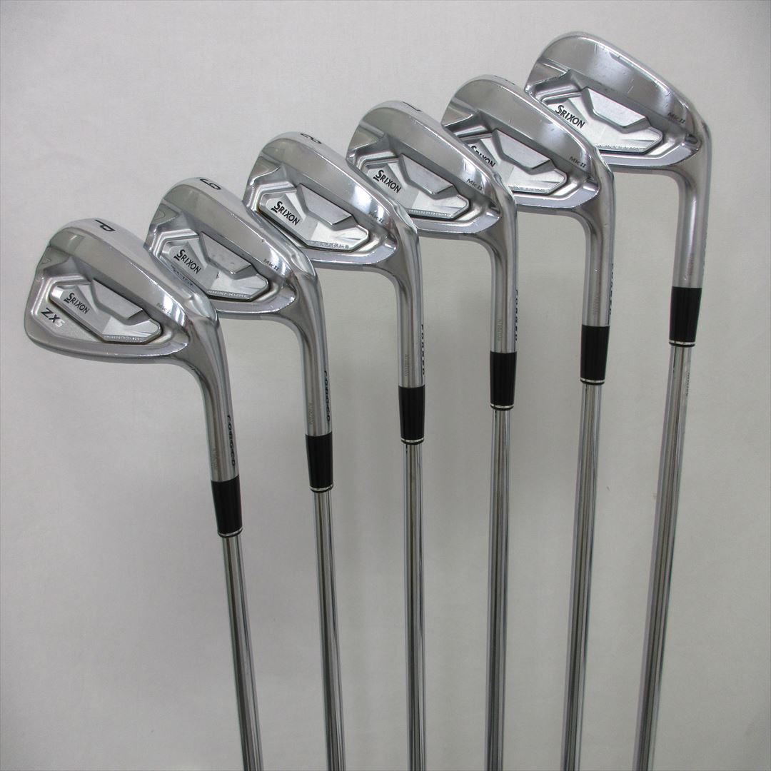 Dunlop Iron Set SRIXON ZX5 Mk II – GOLF Partner USA