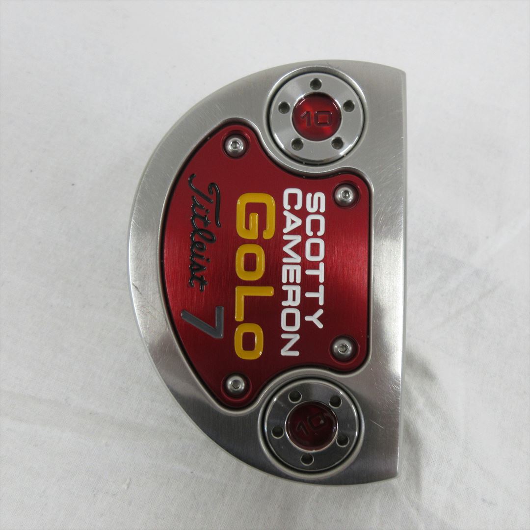 Titleist Putter SCOTTY CAMERON GoLo 7 – GOLF Partner USA