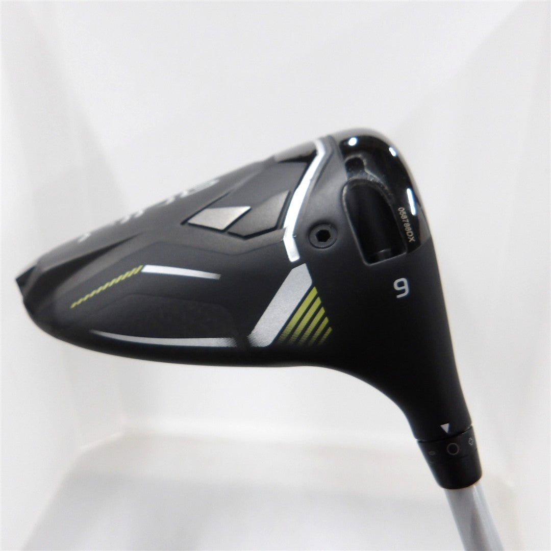 Ping Driver G430 MAX 10K 9° Stiff Speeder 569 EVOLUTION 7